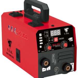 SOLDADORA INVERTER MiG(gasless)-203