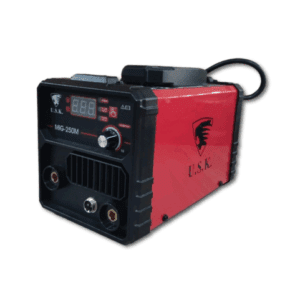 SOLDADORA INVERTER MIG250M