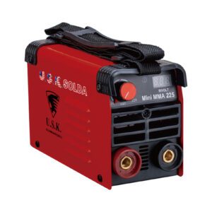 SOLDADORA INVERTER MINI MMA-225 BIVOLT