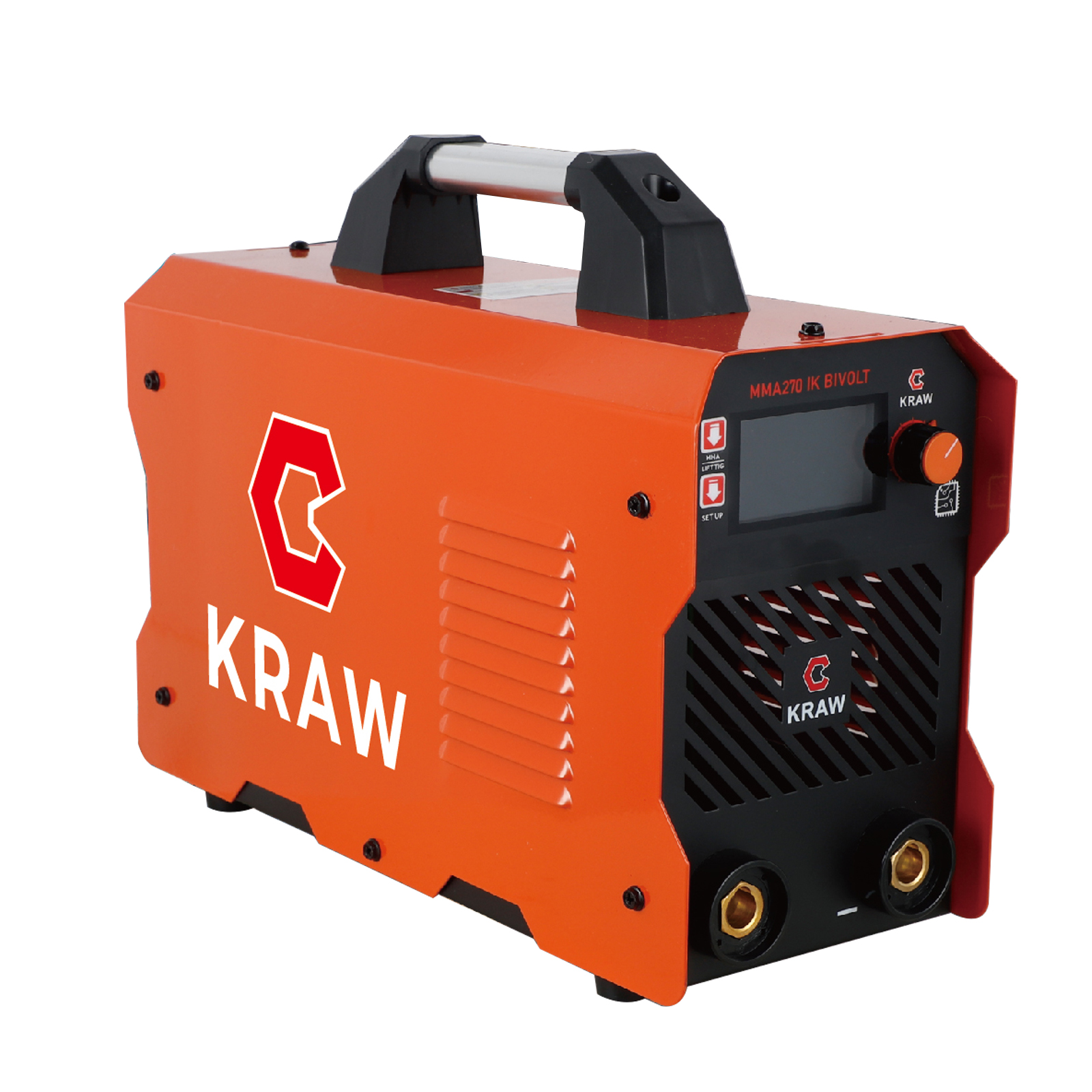 SOLDADORA INVERTER MMA270 IK BIVOLT
