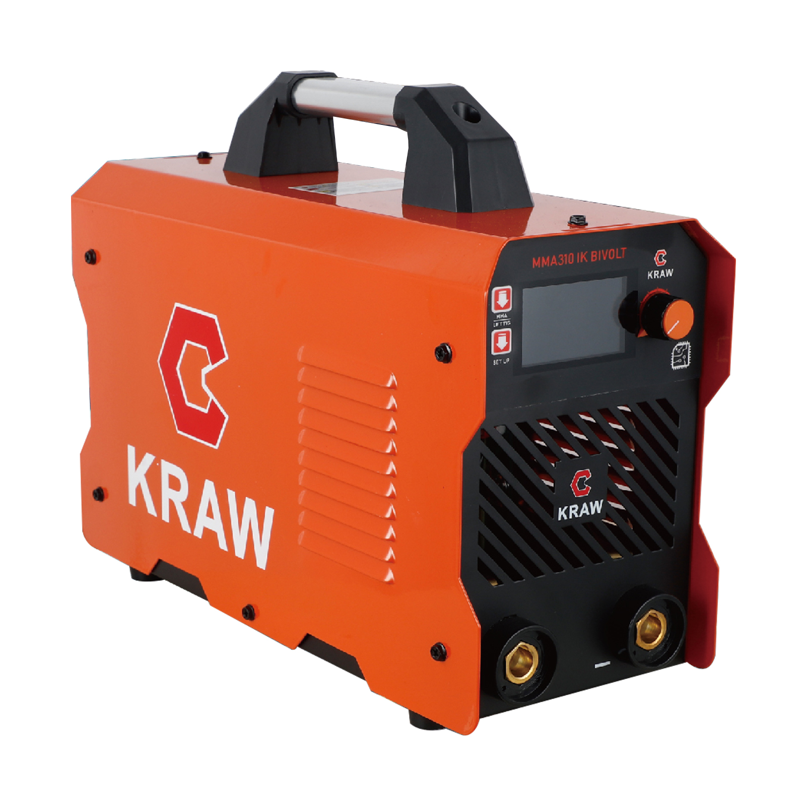 SOLDADORA INVERTER MMA310 IK BIVOLT