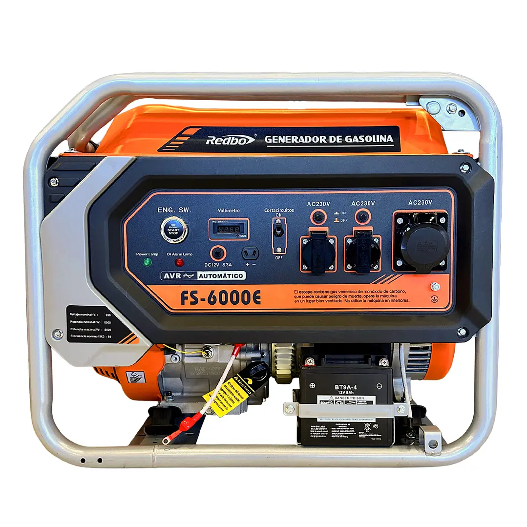 Generador Eléctrico