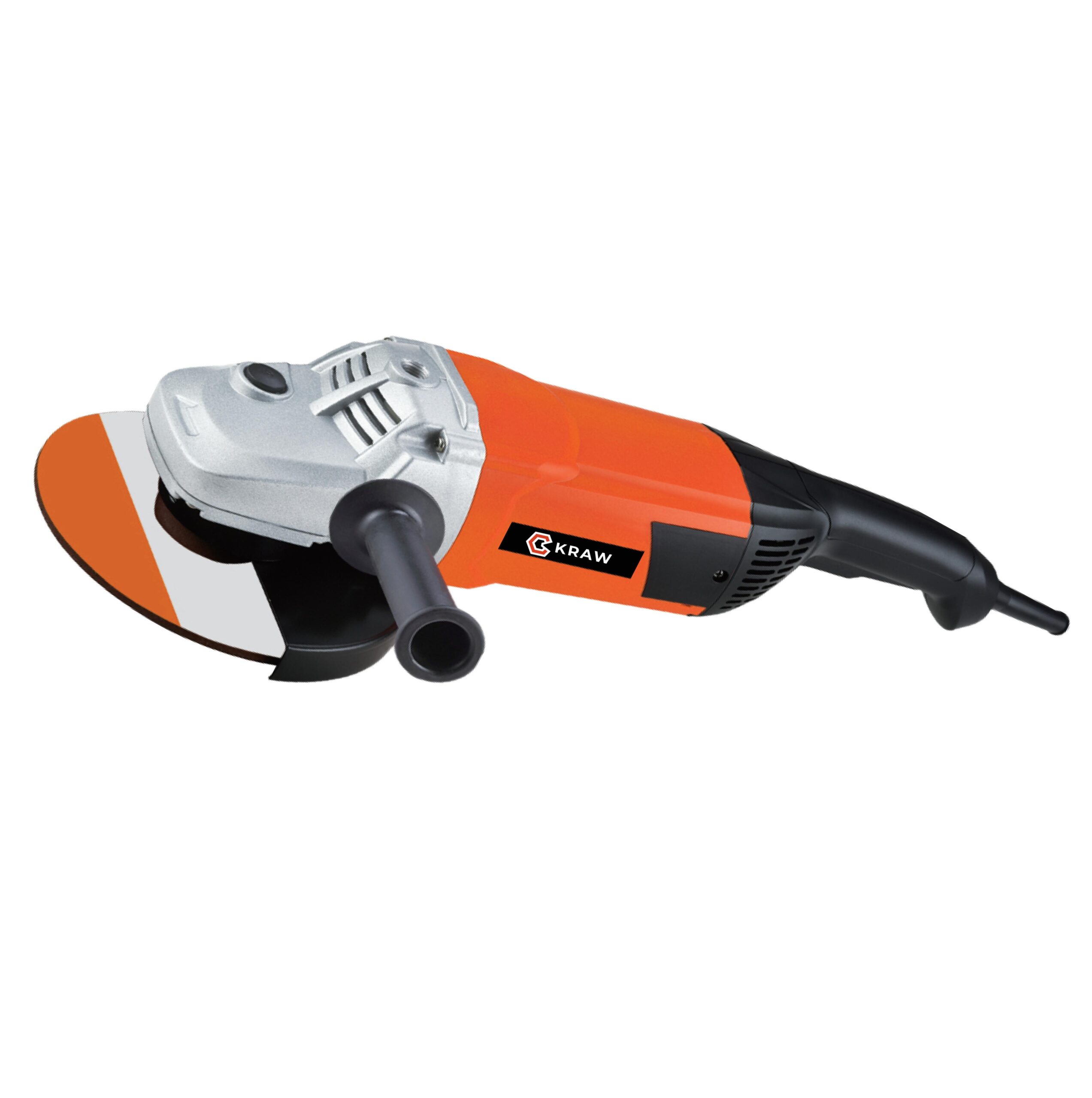 Esmerilhadeira Angular AG2600-230 1802B