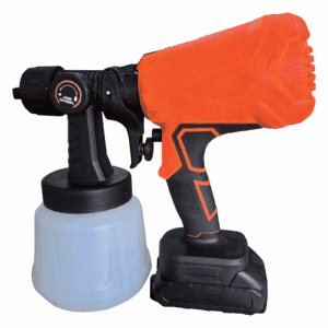 PISTOLA DE PULVERIZACIÓN KK-1836BL