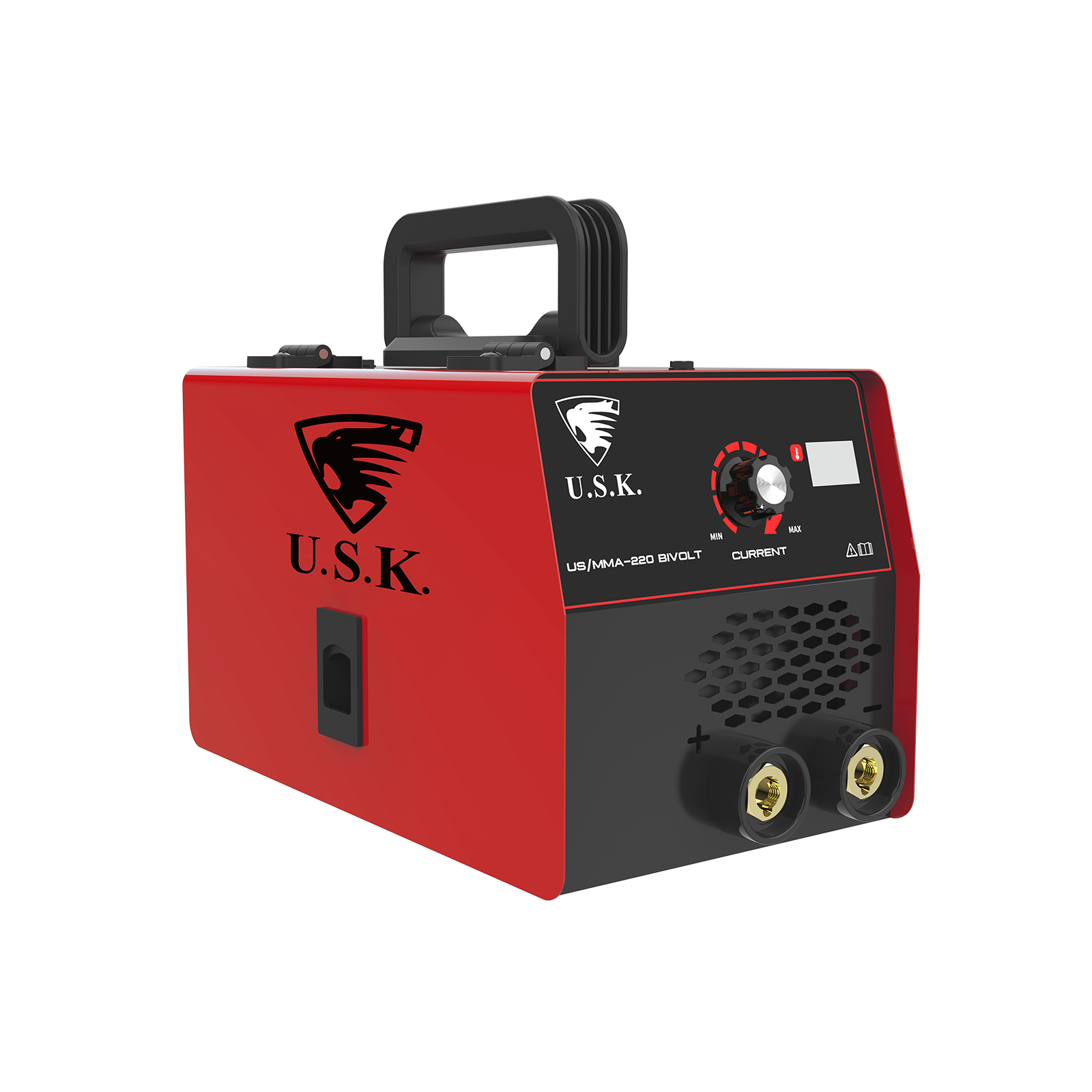 SOLDADORA INVERTER MMA-220 BIVOLT
