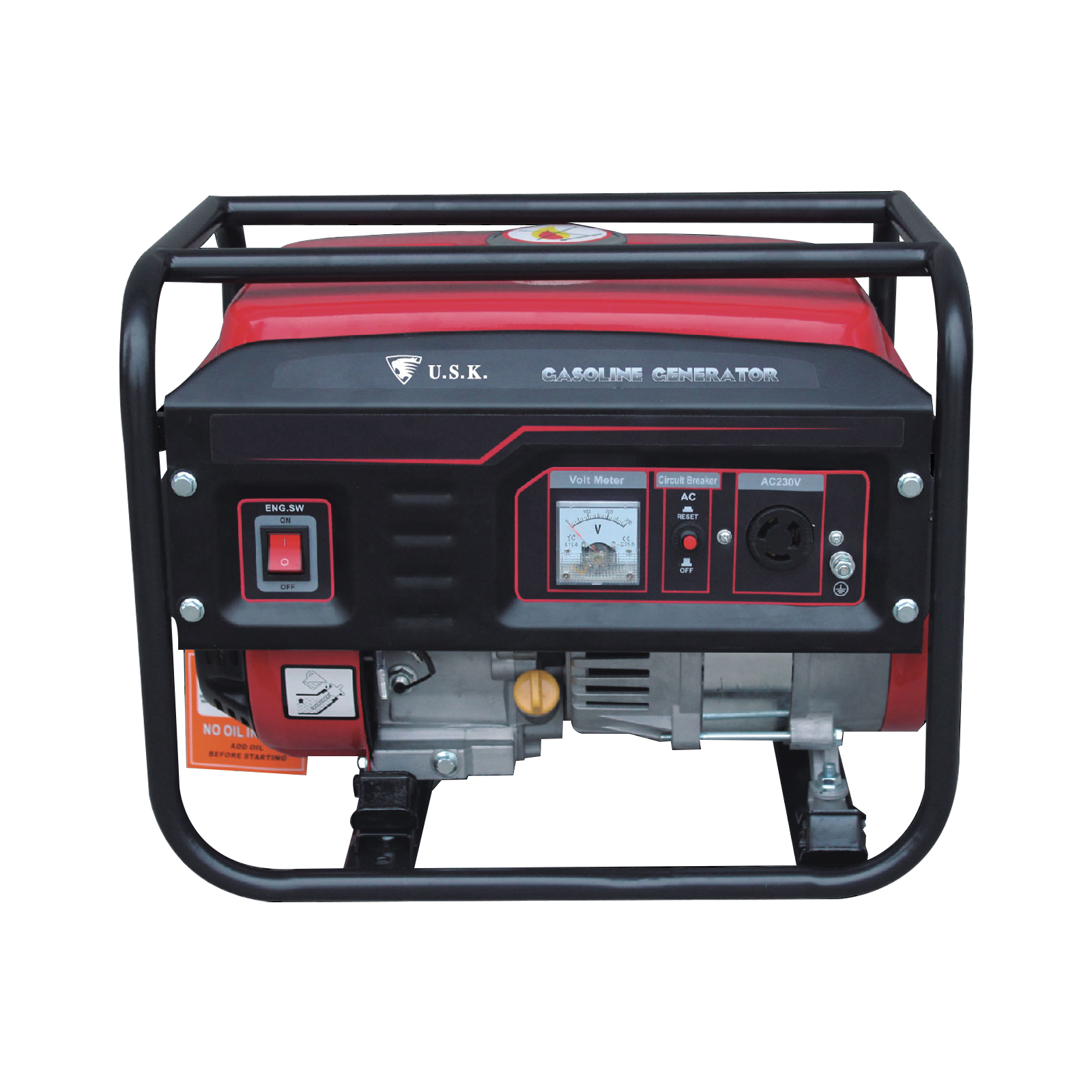 GASOLINE GENERATOR USK-900