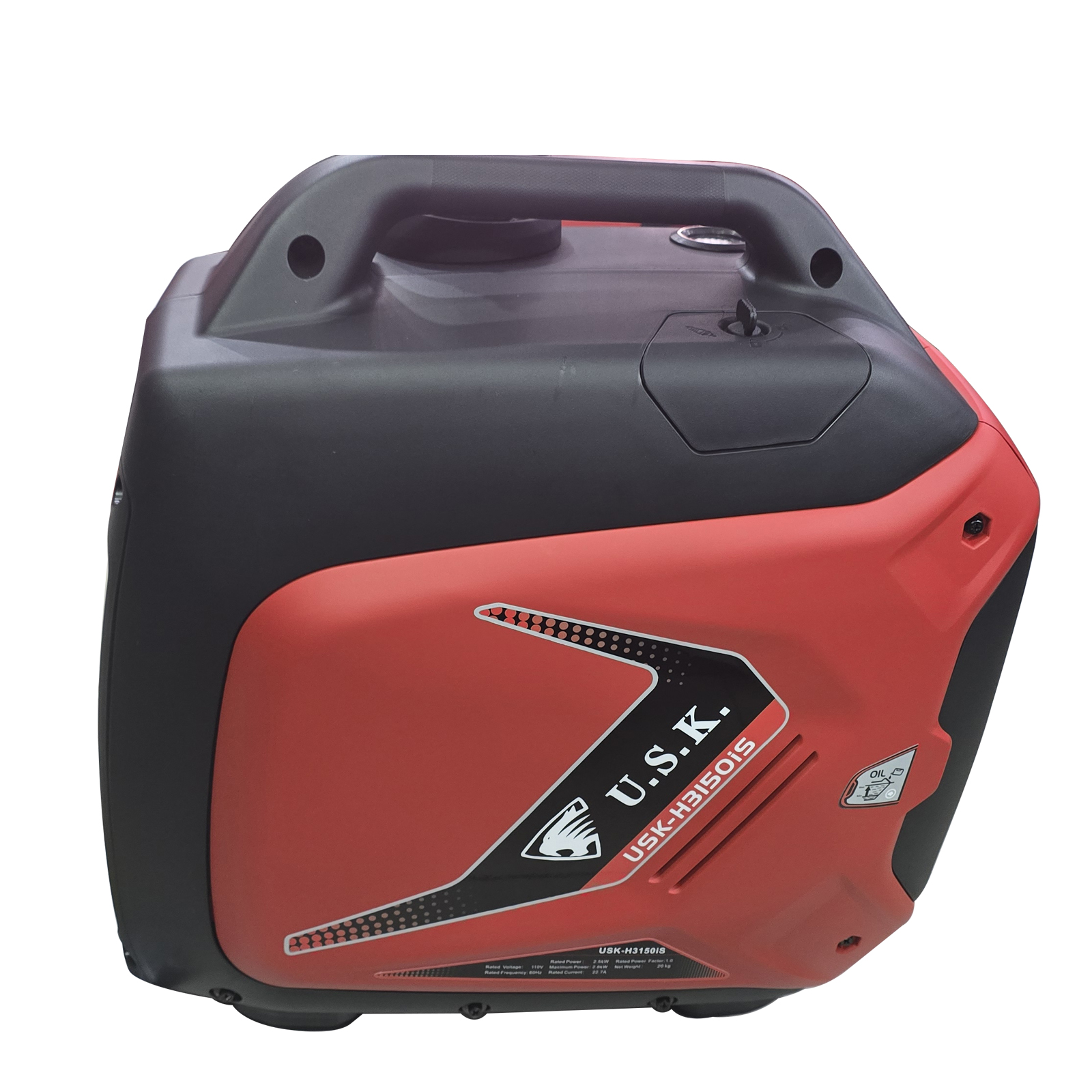 Generador de gasolina USK-H3150iS