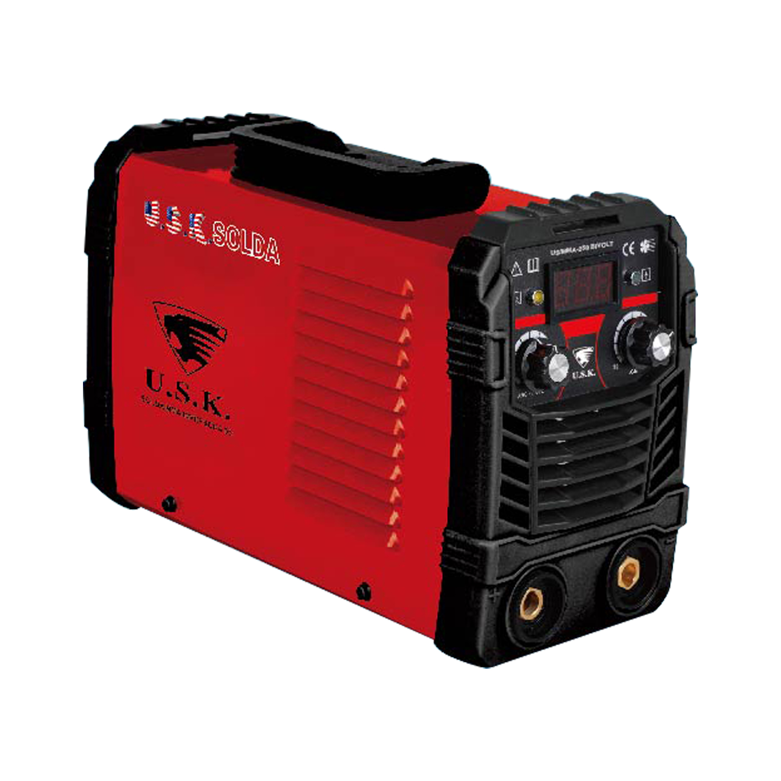 SOLDADORA INVERTER USMMA-250BIVOLT