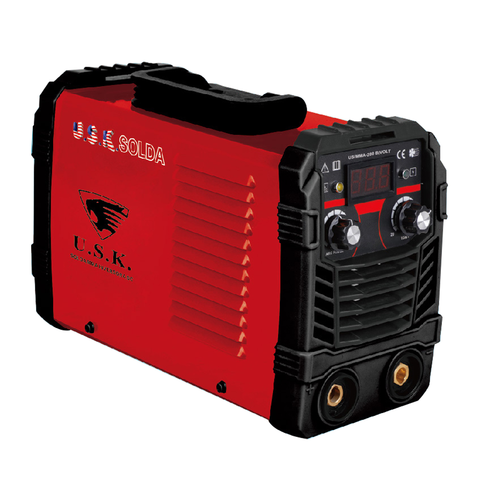 SOLDADORA INVERTER USMMA-280BIVOLT