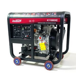 GENERADOR DIESEL Redbo K11000XE